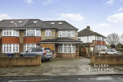 Tangmere Gardens, Northolt, UB5