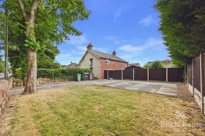 Warrington Road, Rainhill, Merseyside, L35