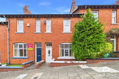 South Western Terrace, Carlisle, Cumberland, CA2