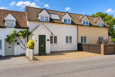 The Hill, Wheathampstead, AL4