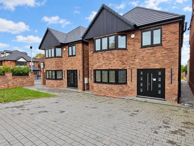 Newton Road, Great Barr, B43