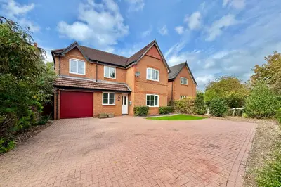 Potter Close, Willaston, Cheshire, CW5
