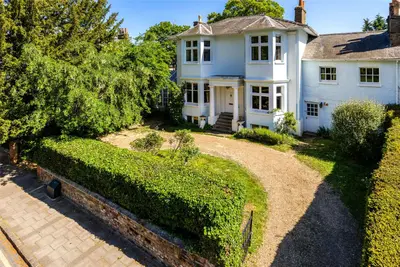 Clarence Crescent, Windsor, Berkshire, SL4 5DT