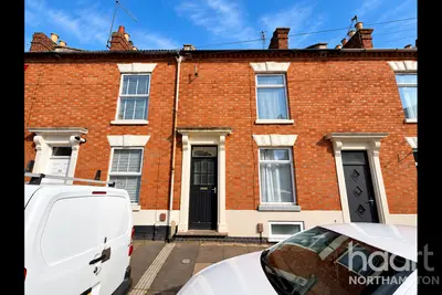 Lower Thrift Street, Northampton, NN1