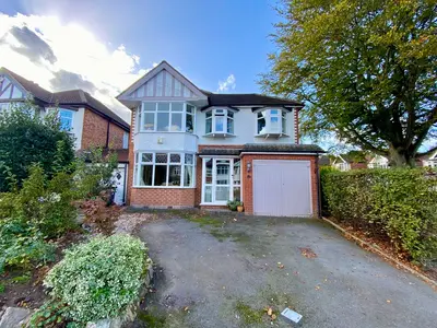 Buxton Road, Sutton Coldfield, B73