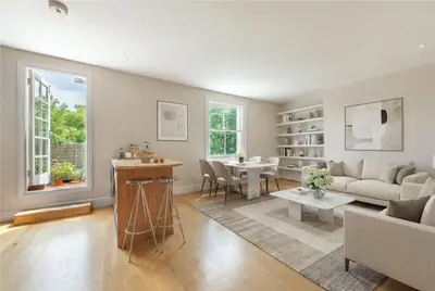Sutherland Avenue, London, W9