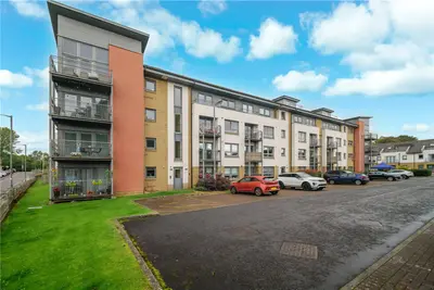 Leyland Road, Motherwell, ML1
