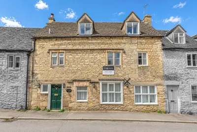 High Street, Bisley