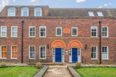 Oxford Road, Aylesbury, HP19