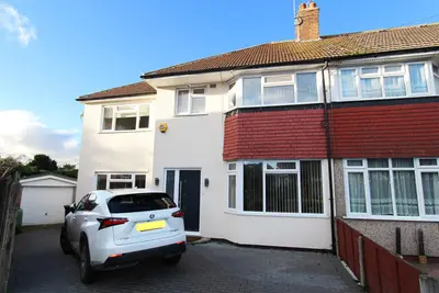 Orchard Close, Denham, Uxbridge, Buckinghamshire, UB9 4BB