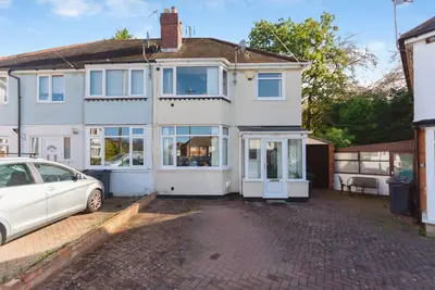Ebrington Close, Birmingham, B14