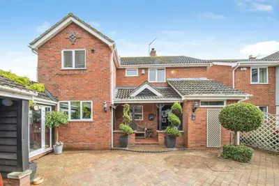 Newell Rise, Claydon, Ipswich, Suffolk, IP6