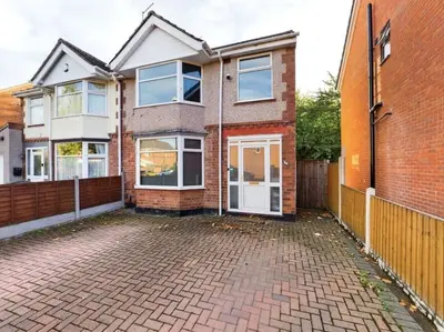 Hurst Road, Longford, West Midlands, CV6
