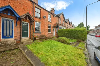 Mayfield Road, Ashbourne