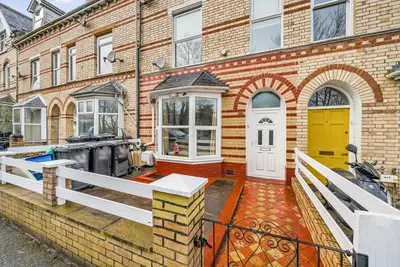 Sticklepath Terrace, Sticklepath, EX31