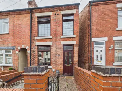 Howitt Street, Heanor, DE75