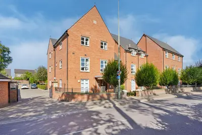 Wootton Road, OX14