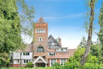 Tower Road, Hindhead, GU26