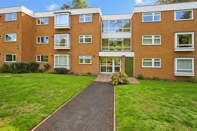 White House Way, Solihull, B91