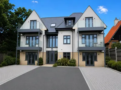Danecourt Road, Poole, BH14