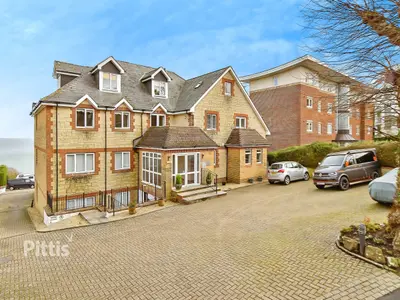 Luccombe Road, Shanklin, PO37
