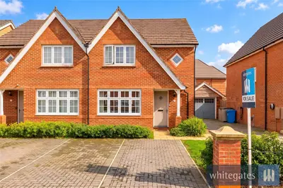 Barracks Road, Halewood, L26