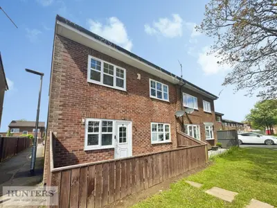 Quantock Place, Peterlee, SR8
