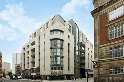 Apartment 702, 1 Palace Street, London