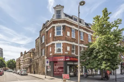 The Cut, London, SE1