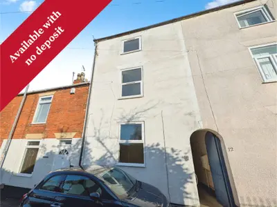 Queen Street, Grantham, NG31
