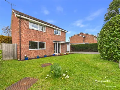 Greenacres, Woolton Hill, Newbury, Hampshire, RG20