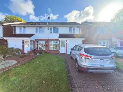 Glascote Close, Shirley, B90