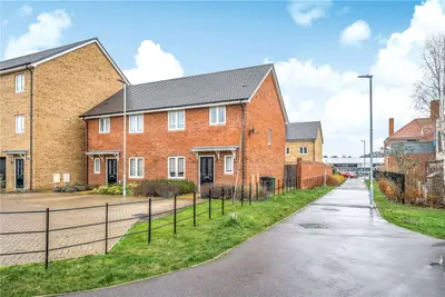 Waterfield Close, Peterborough, Cambridgeshire, PE3 6AS