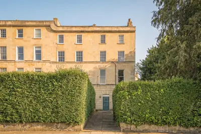 Percy Place, Bath, BA1