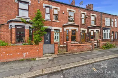 Stockport Road, Hyde, Greater Manchester, SK14