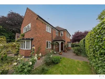Knighton Road, Leicester, LE2