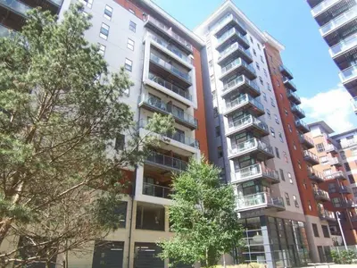 Masson Place, Green Quarter, M4