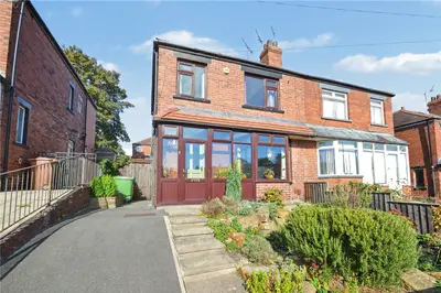Allenby Road, Leeds, LS11