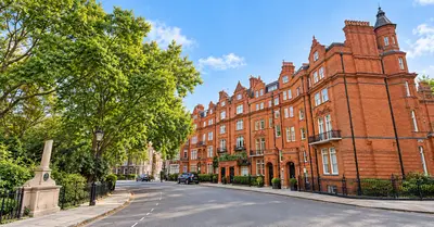 Hans Place, London, SW1X