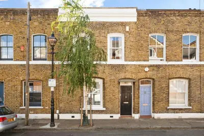 Baxendale Street, London, E2