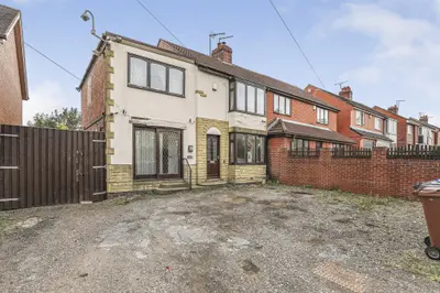 Burton Road, Barnsley, S71