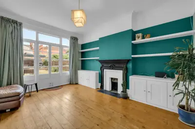 Riffel Road, Willesden Green, NW2