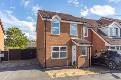 Redwood Road, Loughborough, Loughborough, LE11 2LD