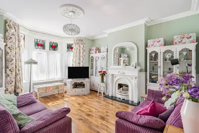 Burgoyne Road, London, SE25