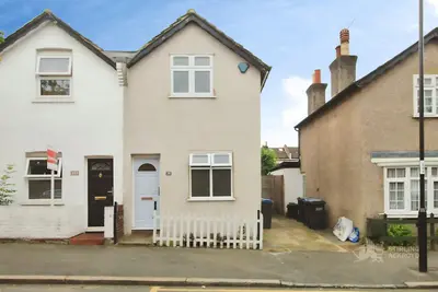 Napier Road, South Croydon, CR2