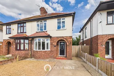 Middleton Road, Gorleston, Norfolk, NR31