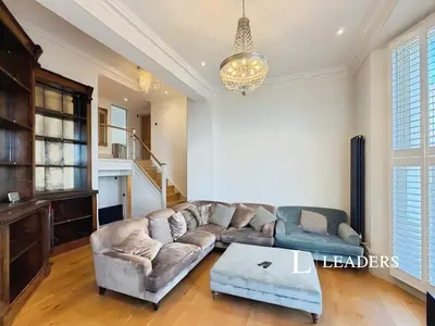 Percival Terrace, Brighton, BN2