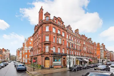 South Audley Street, London, W1K