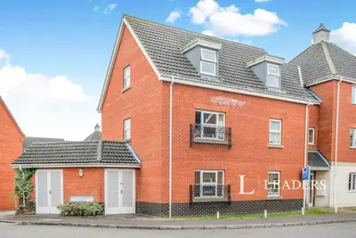 Holystone Way, Carlton Colville, NR33