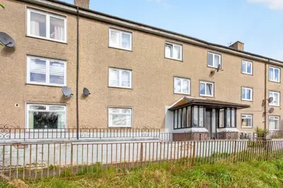 Lethamhill Road, Glasgow, G33